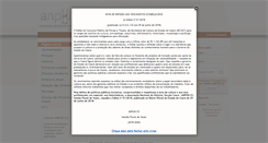 Desktop Screenshot of ce.anpuh.org