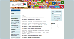 Desktop Screenshot of pe.anpuh.org