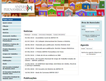 Tablet Screenshot of pe.anpuh.org
