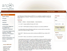 Tablet Screenshot of mt.anpuh.org